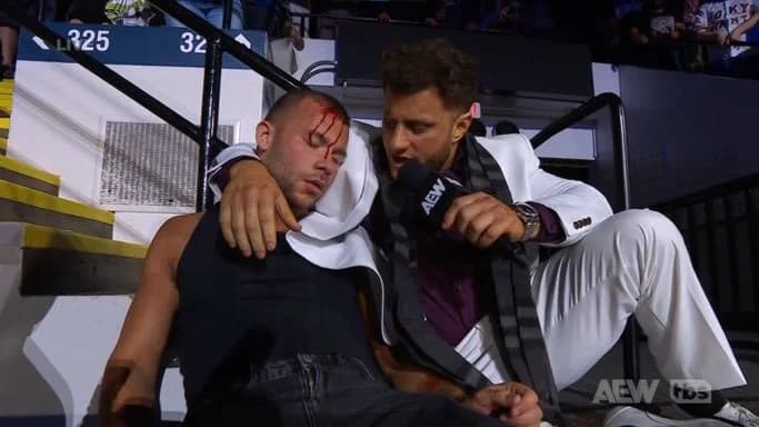 AEW DYNAMITE RESULTS 09-04-2024