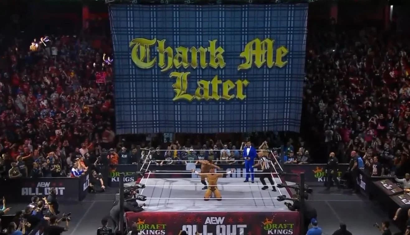 AEW ALL OUT 2024 RESULTS