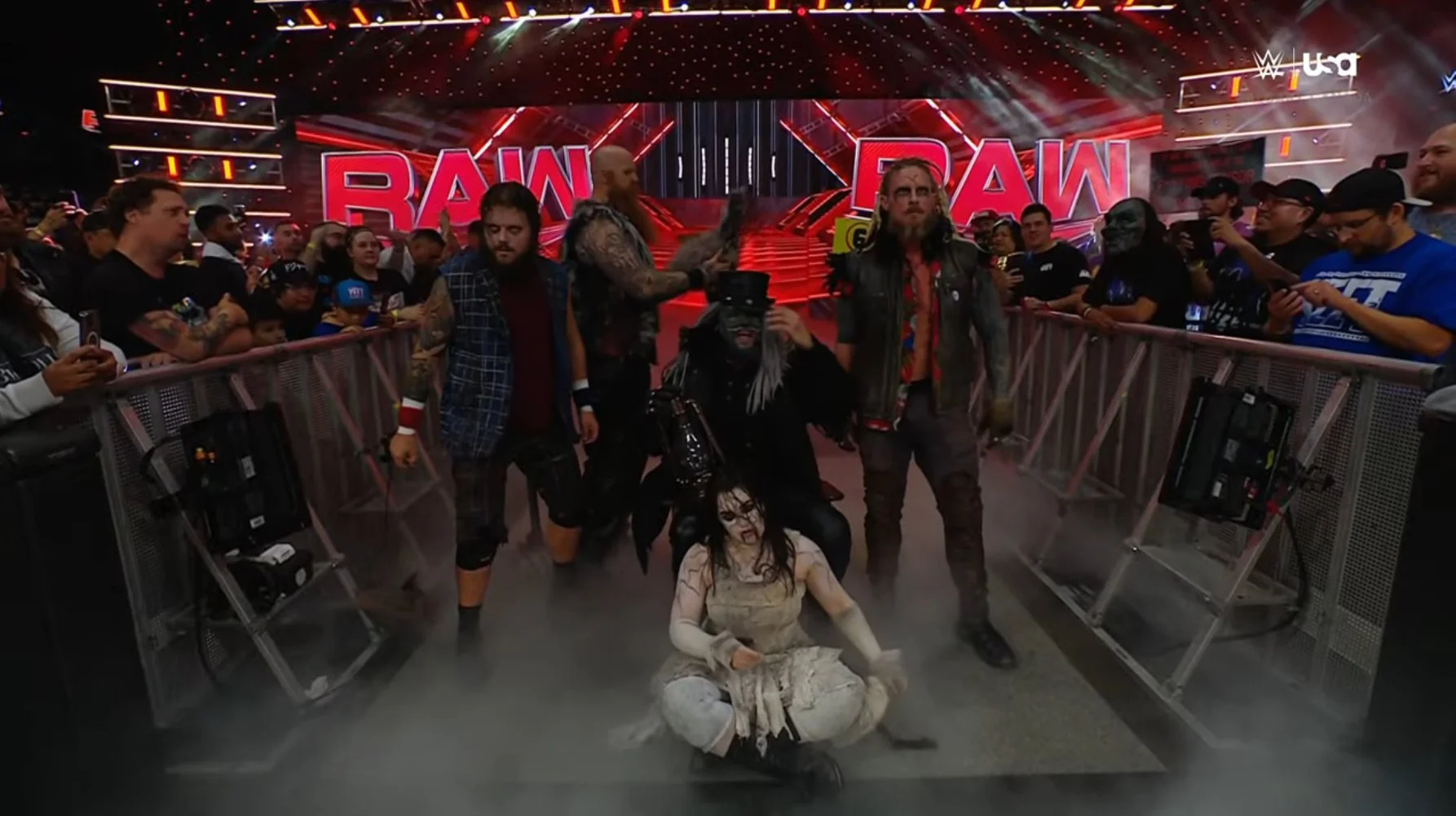 WWE RAW RESULTS 09-09-2024