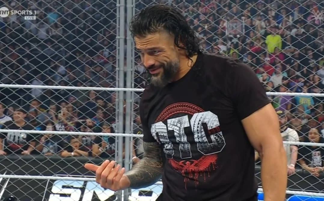 WWE SMACKDOWN ON USA RESULTS 09-13-2024