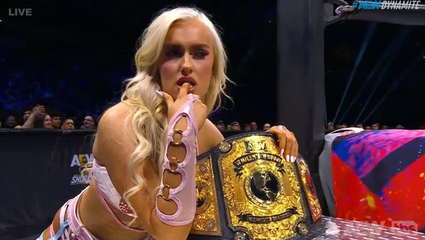 AEW DYNAMITE RESULTS 09-18-2024