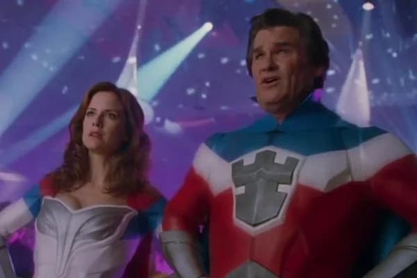 Major Issues Ep 348: Sky High (2005) Recap and Review