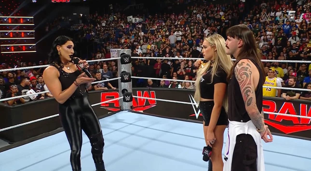 WWE RAW RESULTS 09-23-2024
