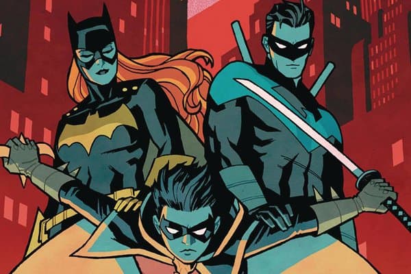 Major Issues Ep 350: The Boy Wonder (#1-5) Recap and Review