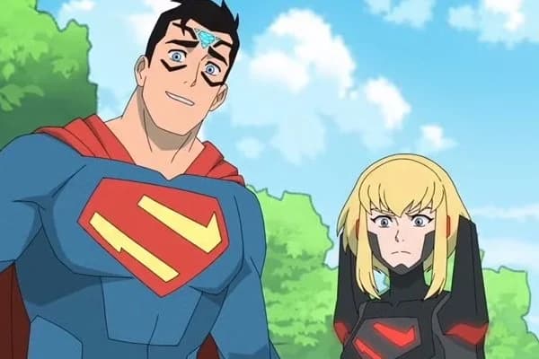 Major Issues Ep 359: My Adventures With Superman S2 Recap and Review