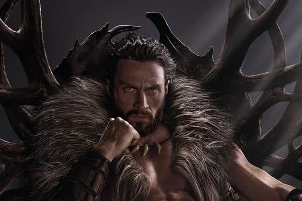Major Issues Ep 361: Kraven The Hunter