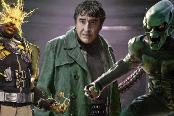 Major Issues Ep 367: Tier Factor: Ranking Cinematic Spidey Villains