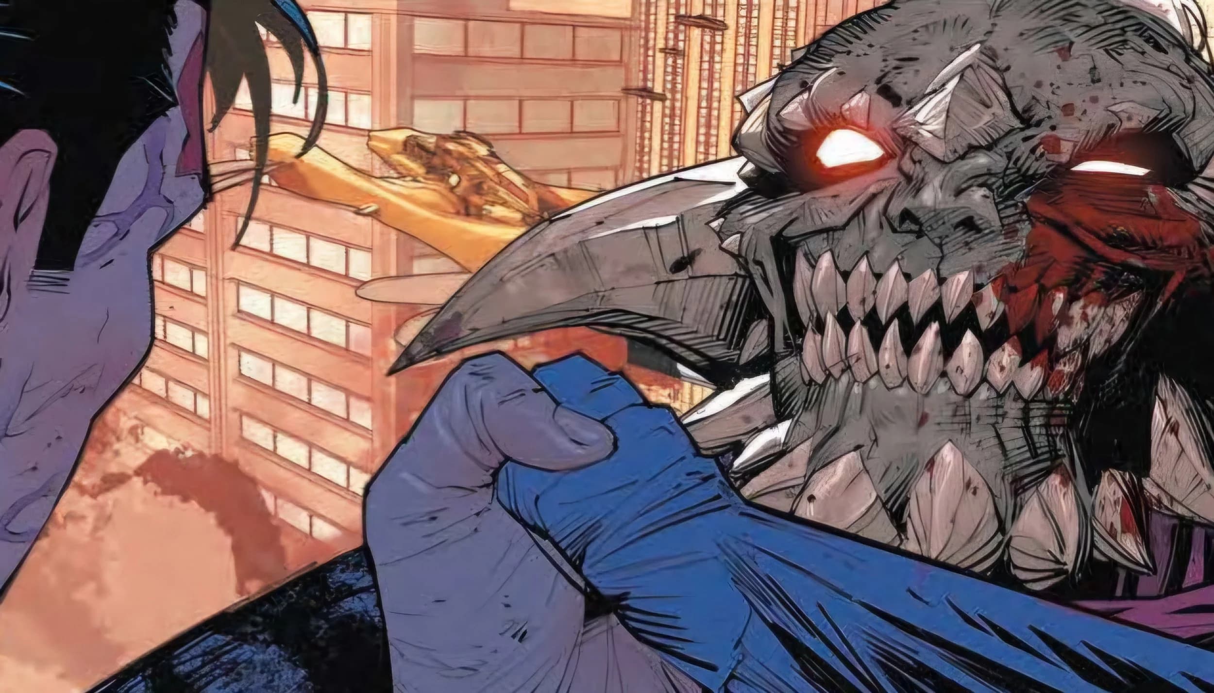 DC Comics PREVIEW: Superman #23 "Enemy of My Enemy”