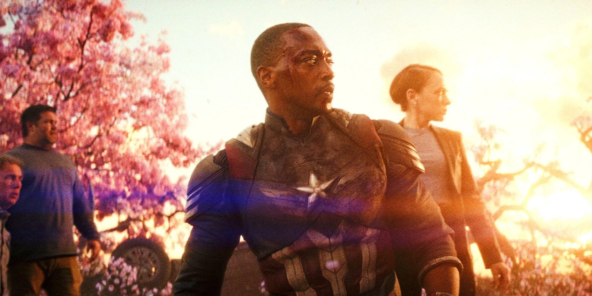 Review: Captain America Brave New World – A Safe Bet or a Missed Opportunity?