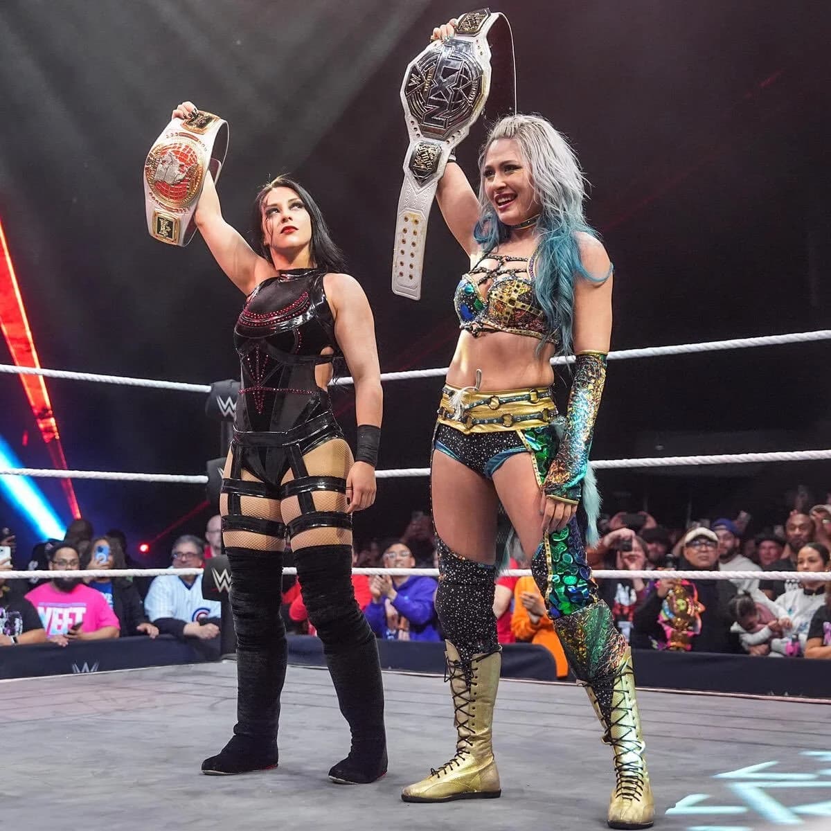 WWE NXT Vengeance Day 2025 Results 02-15-2025