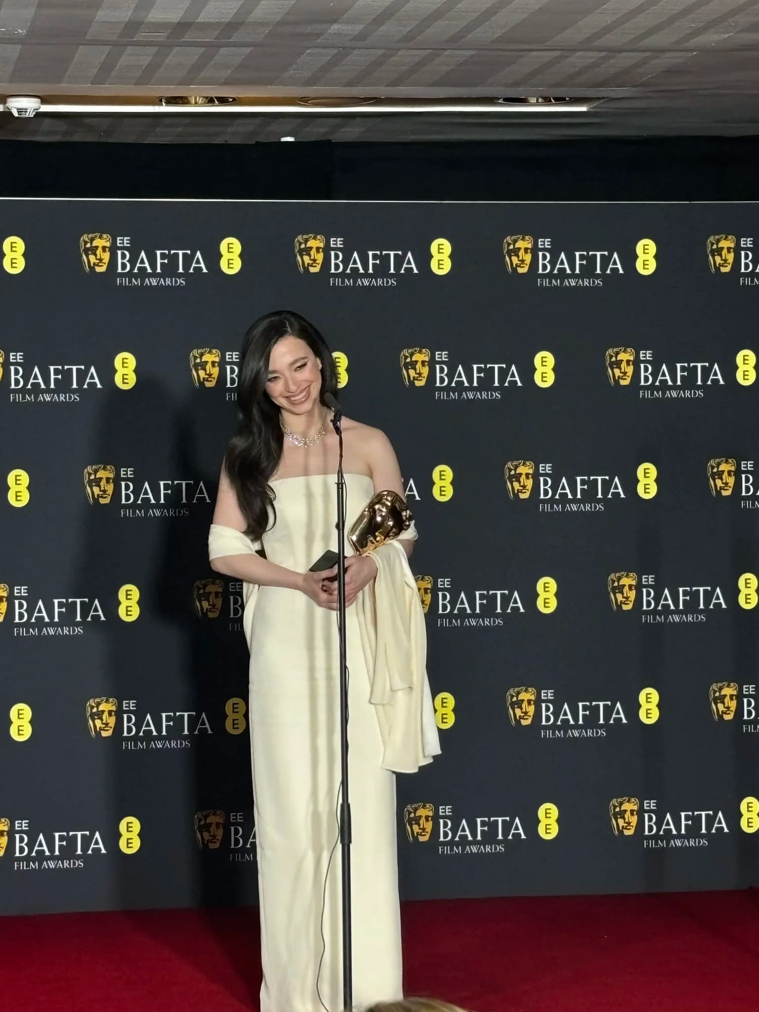 BAFTA Awards Results 2025