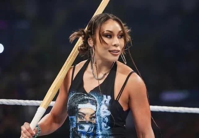 MICHIN Reveals Marijuana is Unbanned in WWE