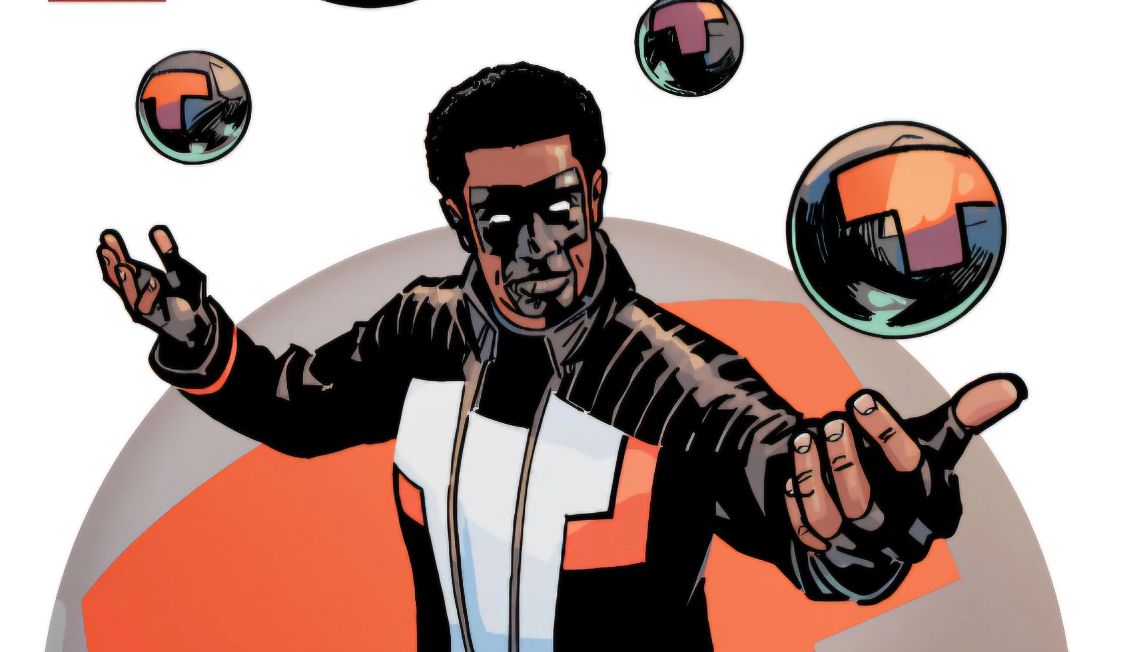 BREAKING: Mr. Terrific: Year One Limited Series Announced at DC!