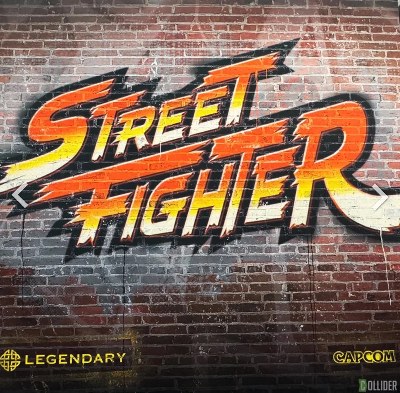 Kitao Sakurai to Direct Live-Action Street Fighter Movie