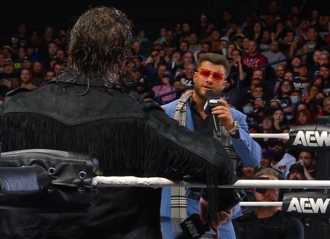 AEW Dynamite Results 02-19-2025