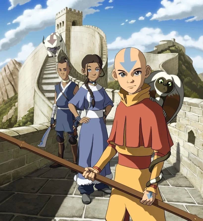 Breaking News: Avatar: The Last Airbender Sequel Series in Development
