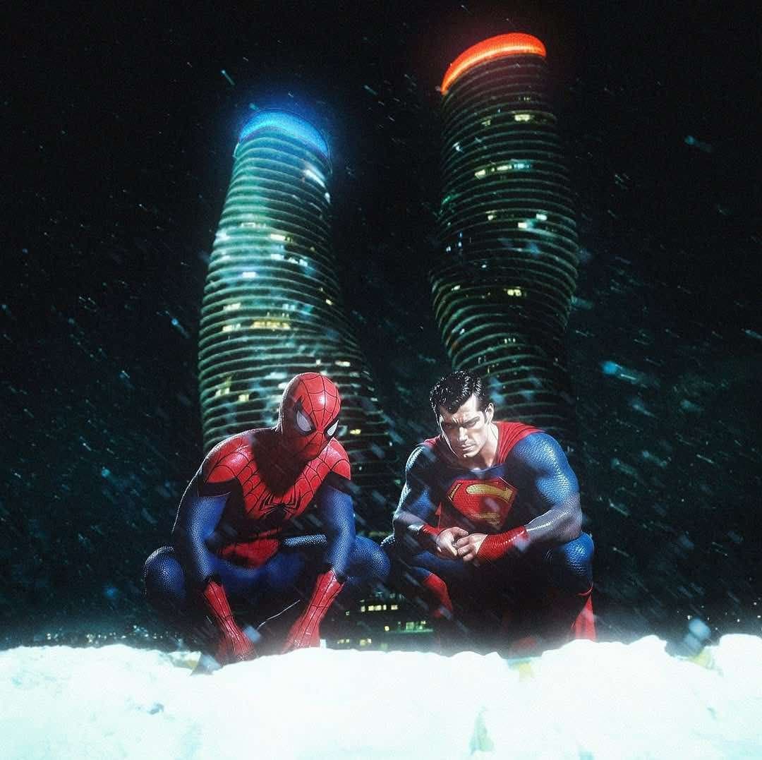 BREAKING NEWS: DC Comics and Marvel Comics Announce New Crossover Event