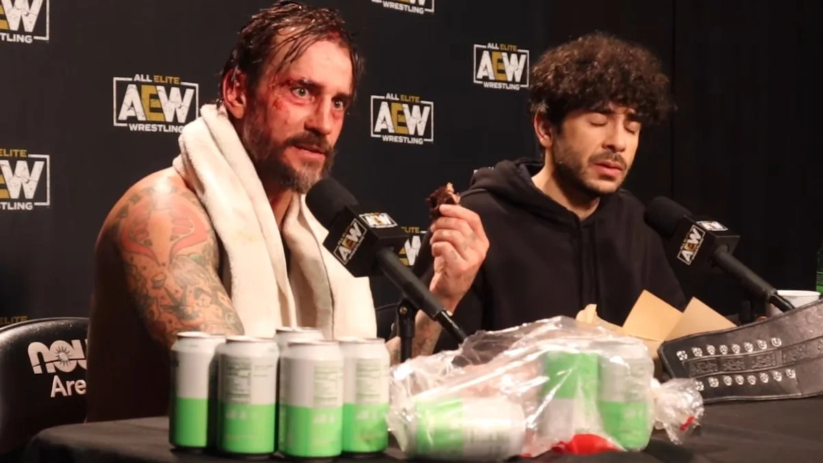 Lawsuit Filed Against AEW, Tony Khan, and CM Punk