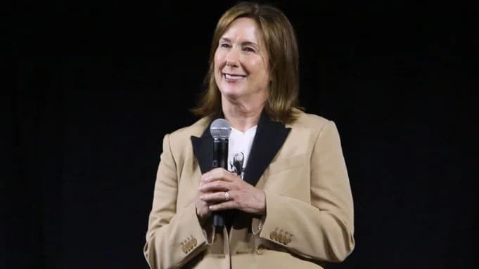 Kathleen Kennedy to Retire as Lucasfilm Boss by End of 2025