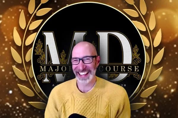 Major Issues Podcast Ep 371: Major Discourse w/ Joe Kelly!