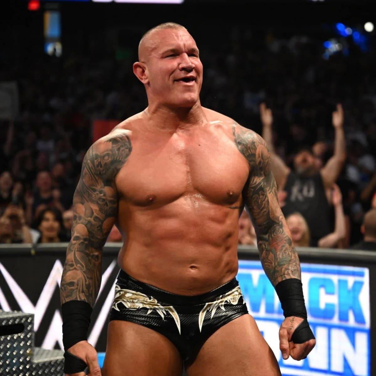 REPORT: Randy Orton Set to Return to WWE Action Next Month