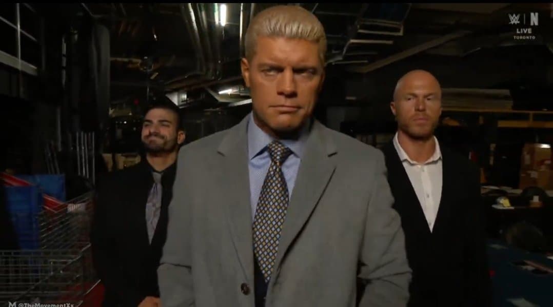 WWE Smackdown Results 02-28-2025