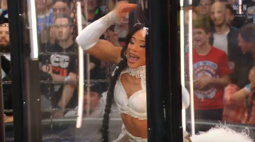 WWE ELIMINATION CHAMBER RESULTS 03-01-2025