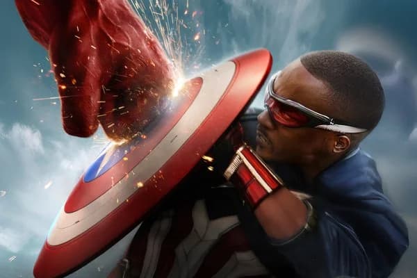 Major Issues Podcast Ep 370: Captain America: Brave New World Recap and Review!