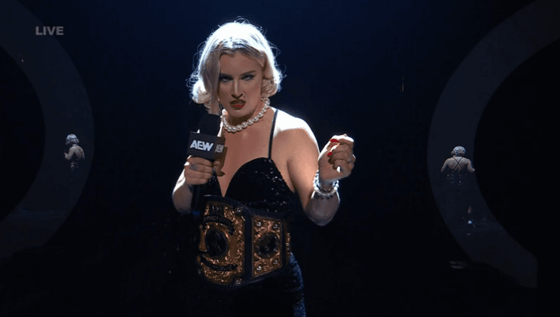 AEW Dynamite Results 03-12-2025