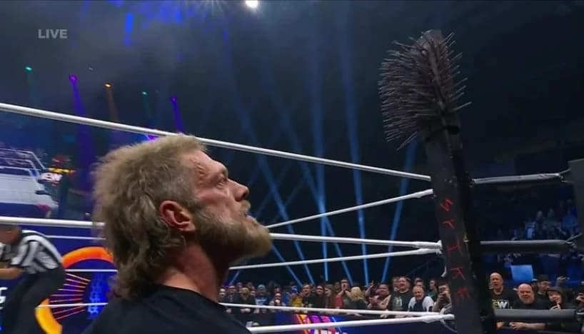 AEW Dynamite Results 03-19-2025