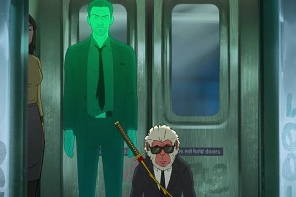 Major Issues Podcast Ep 374: Hit-Monkey Season 2 Recap and Review!
