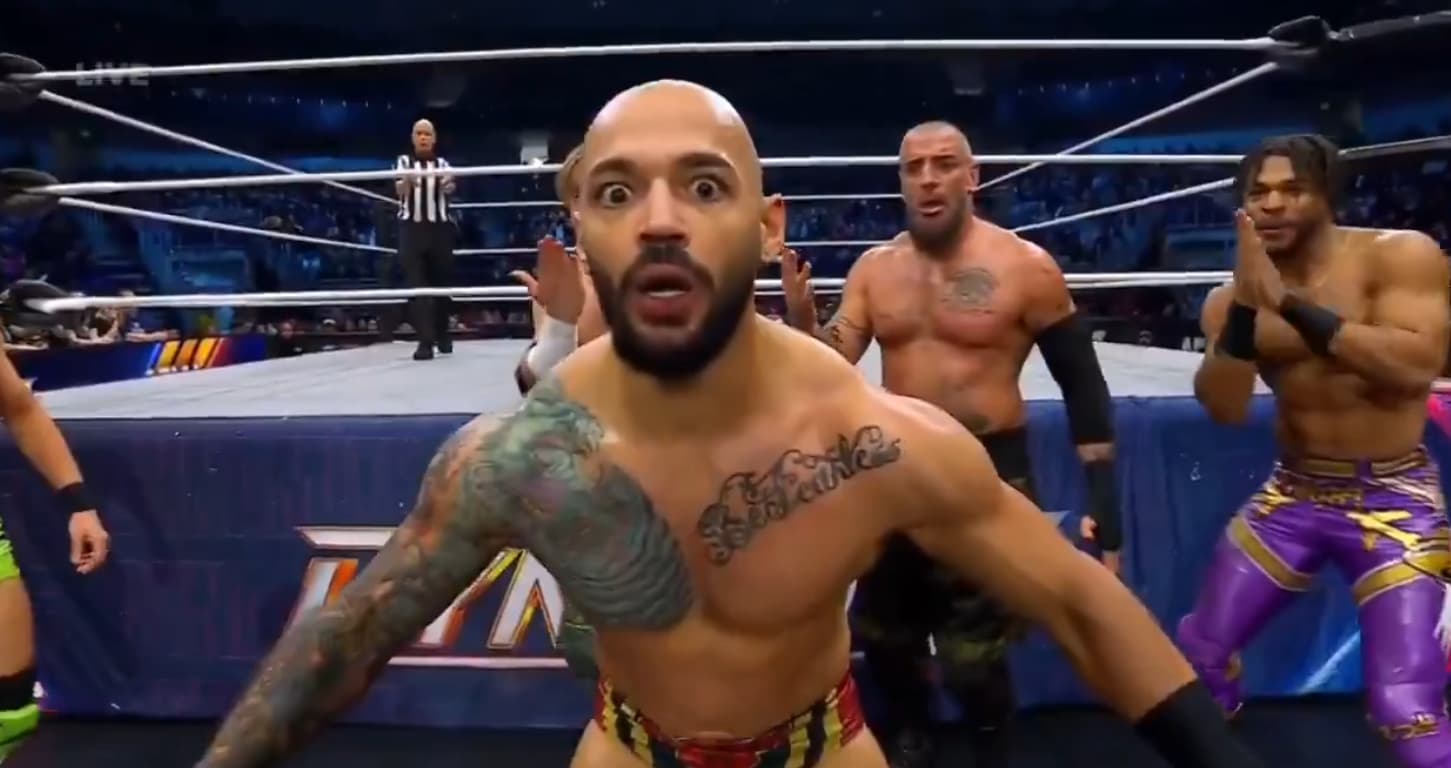 AEW Dynamite Results 04-09-2025