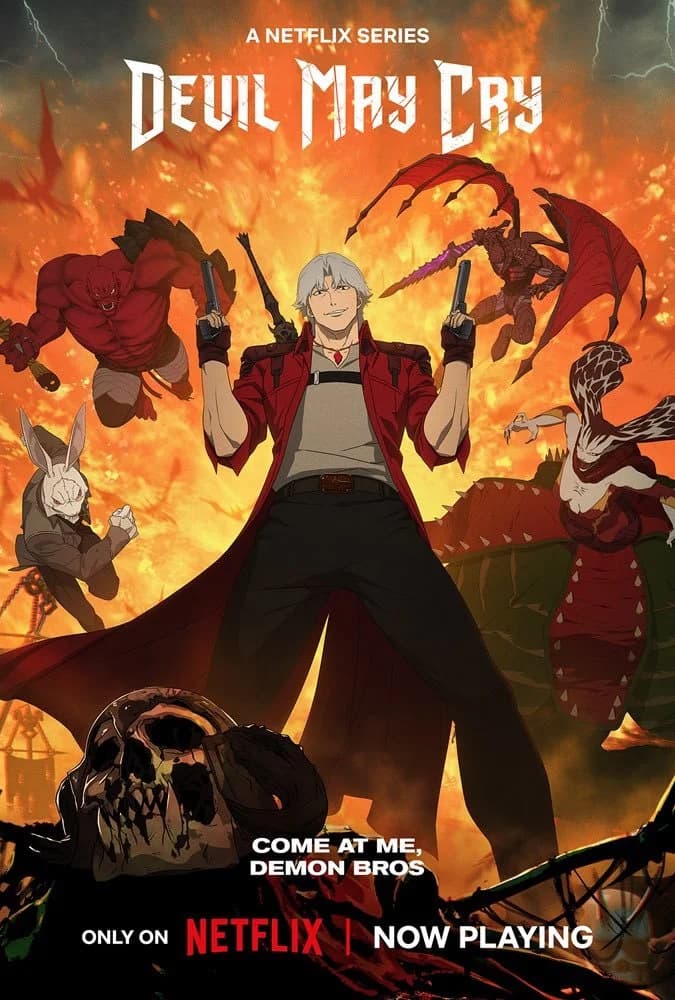 Otalku Cafe Staff Review: Devil May Cry: The Animated Series