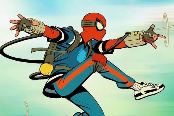 Major Issues Ep 377: Your Friendly Neighborhood Spider-Man S1 Recap and Review!