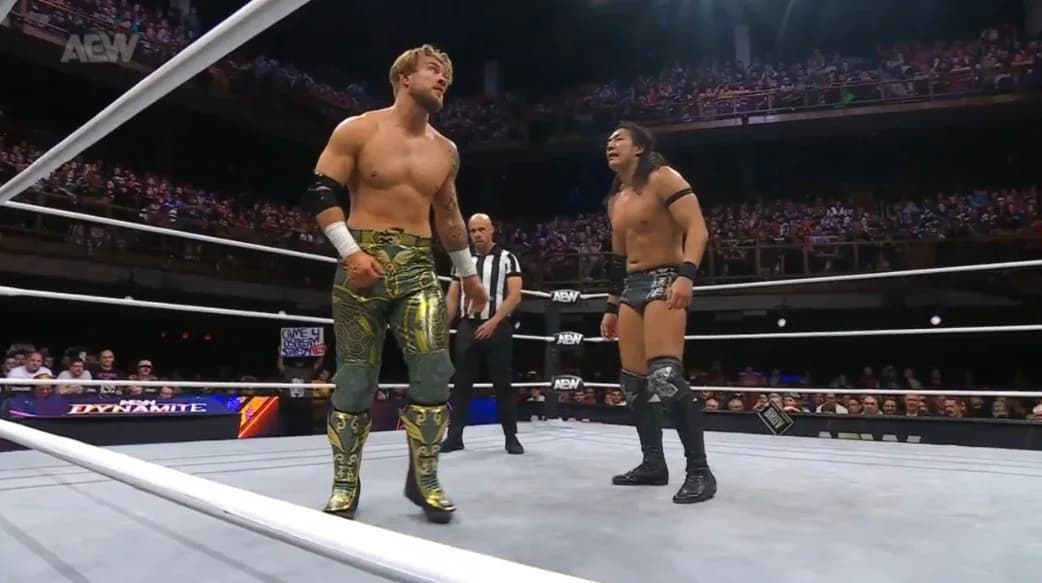 AEW Dynamite Spring Breakthru Results 04-16-2025