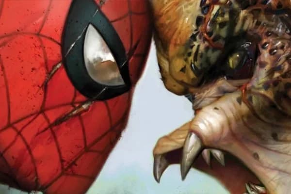 REVIEW: Predator VS Spider-Man #1 - P.V.S.: Dawn of Slaughter