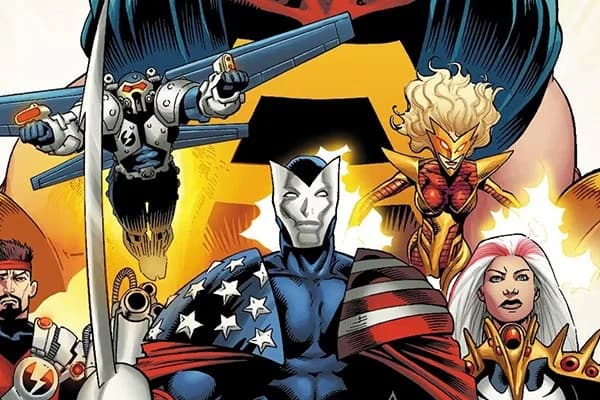 Major Issues Podcast Ep 380: Thunderbolts (1997) #1-5 Recap and Review