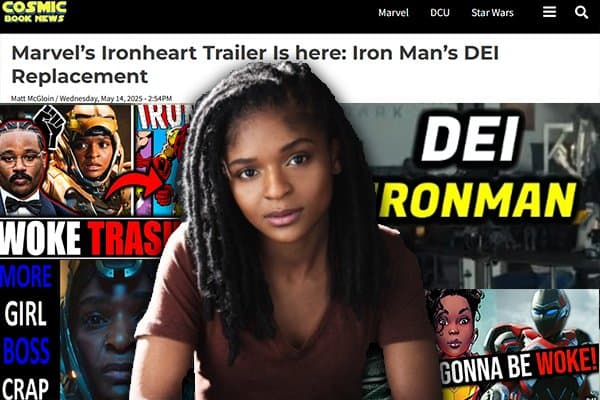 The Discourse Over Iron Heart Has Been Disgusting (And We Know Why)