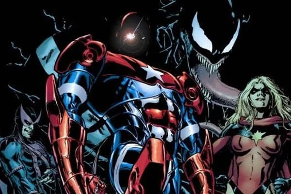 Major Issues Podcast Ep 382: Dark Avengers #1-9 Recap and Review