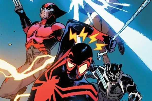 REVIEW: Ultimate Spider-Man: Incursion #1: Miles, We're Not In Kansas Anymore