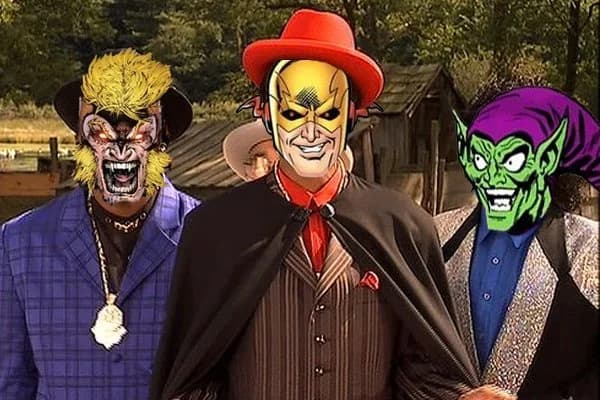 The 9 BIGGEST HATERS in COMIC BOOK HISTORY