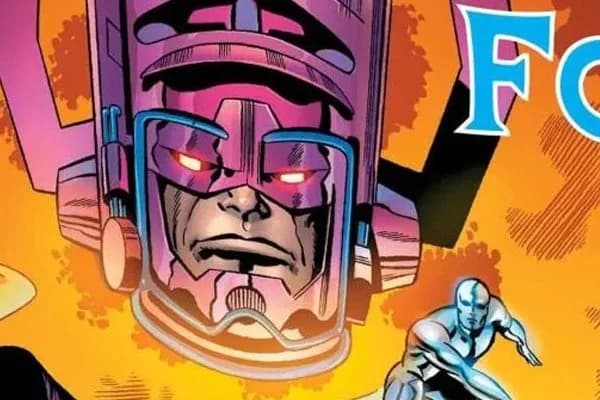 Major Issues Ep 392: The Coming of Galactus (Fantastic Four #48-50)