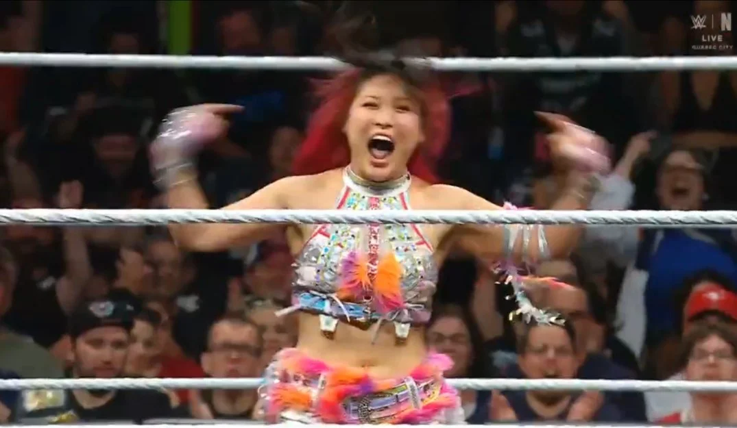 WWE MONDAY NIGHT RAW RESULTS 08-11-2025