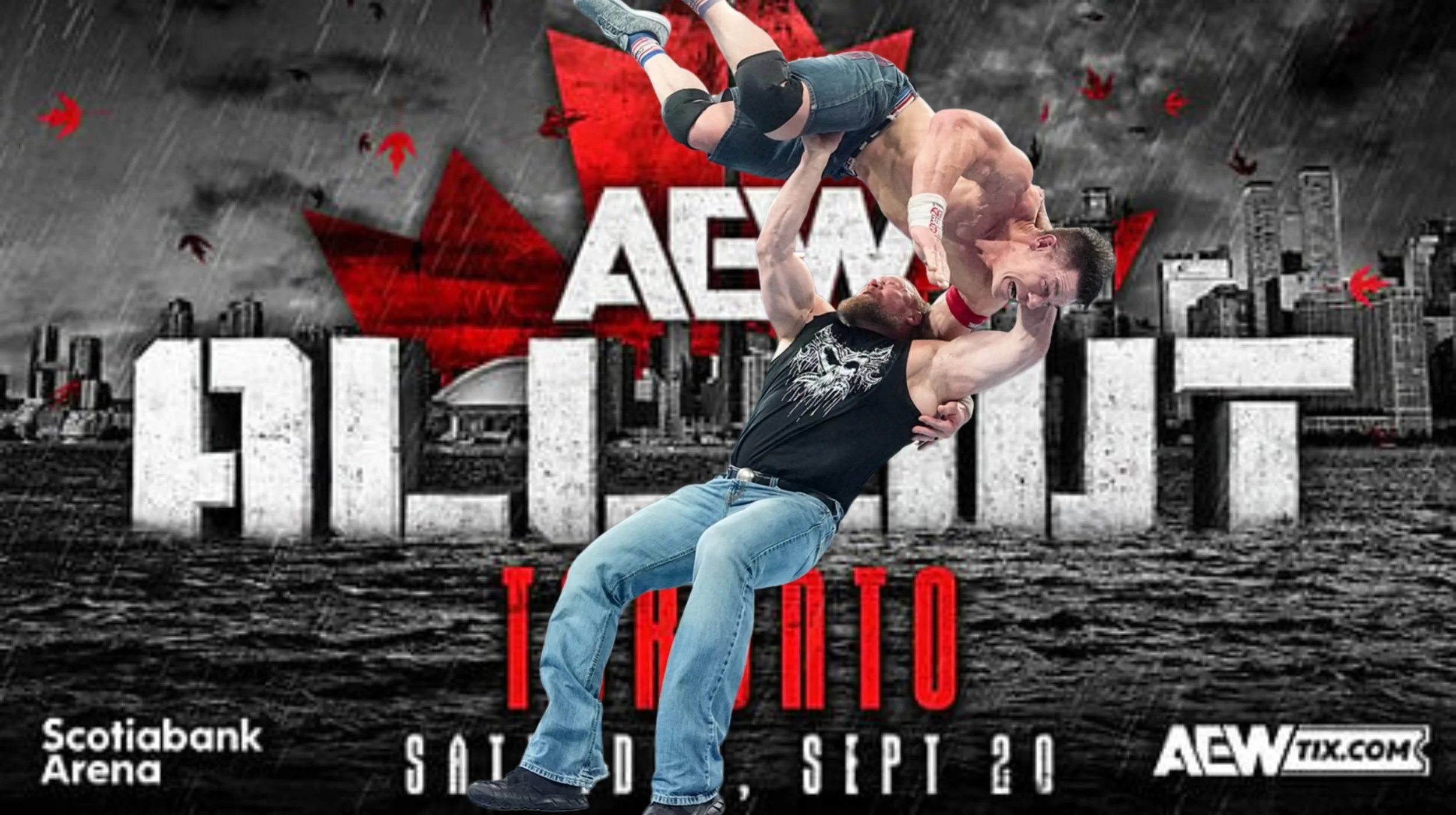 LESNAR VS CENA SET FOR SEPTEMBER 20TH PLE