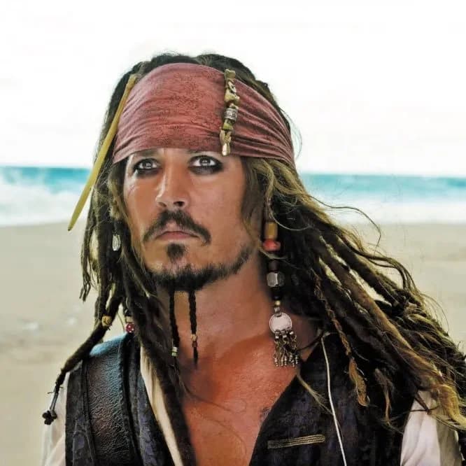 Johnny Depp Reportedly Open To Pirates of the Carribean Return