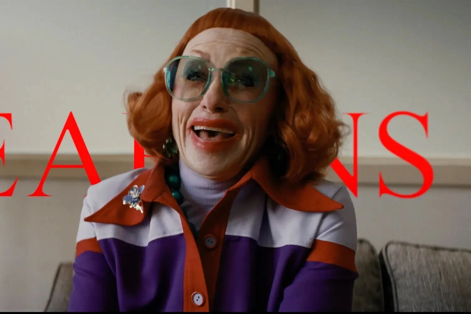 Aunt Gladys "WEAPONS" Prequel On the Table at New Line and Warner Brothers