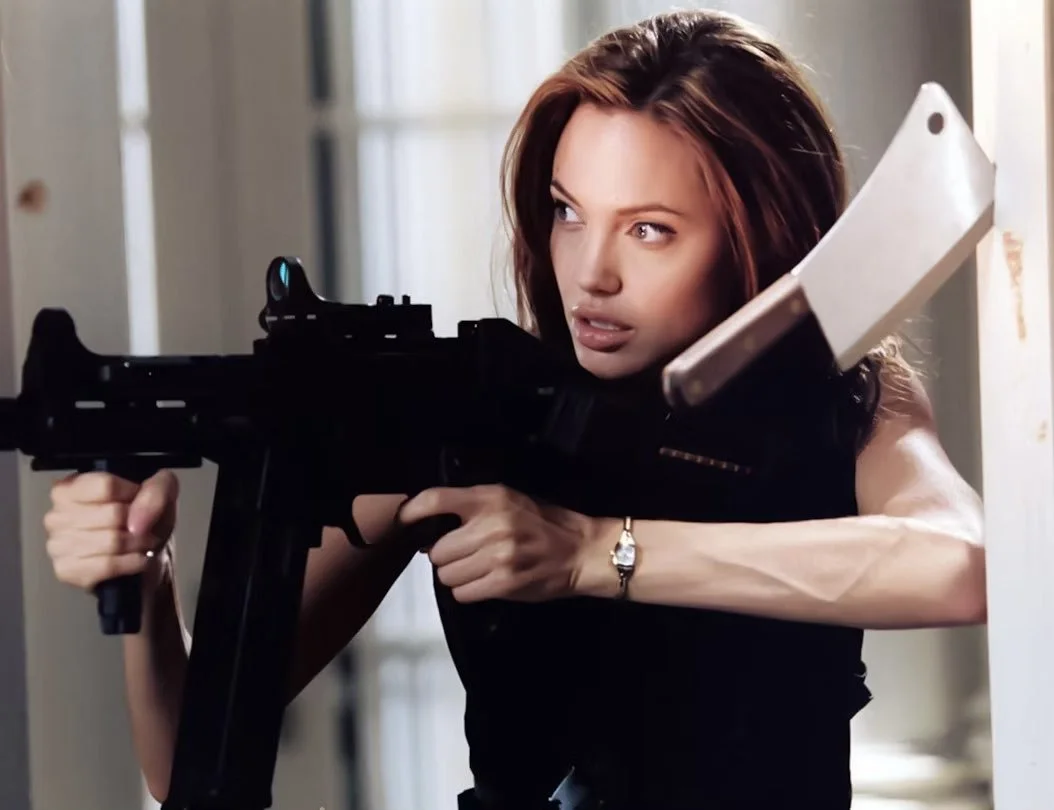 Angelina Jolie, Doug Liman Reunite for Spy Thriller ‘The Initiative’