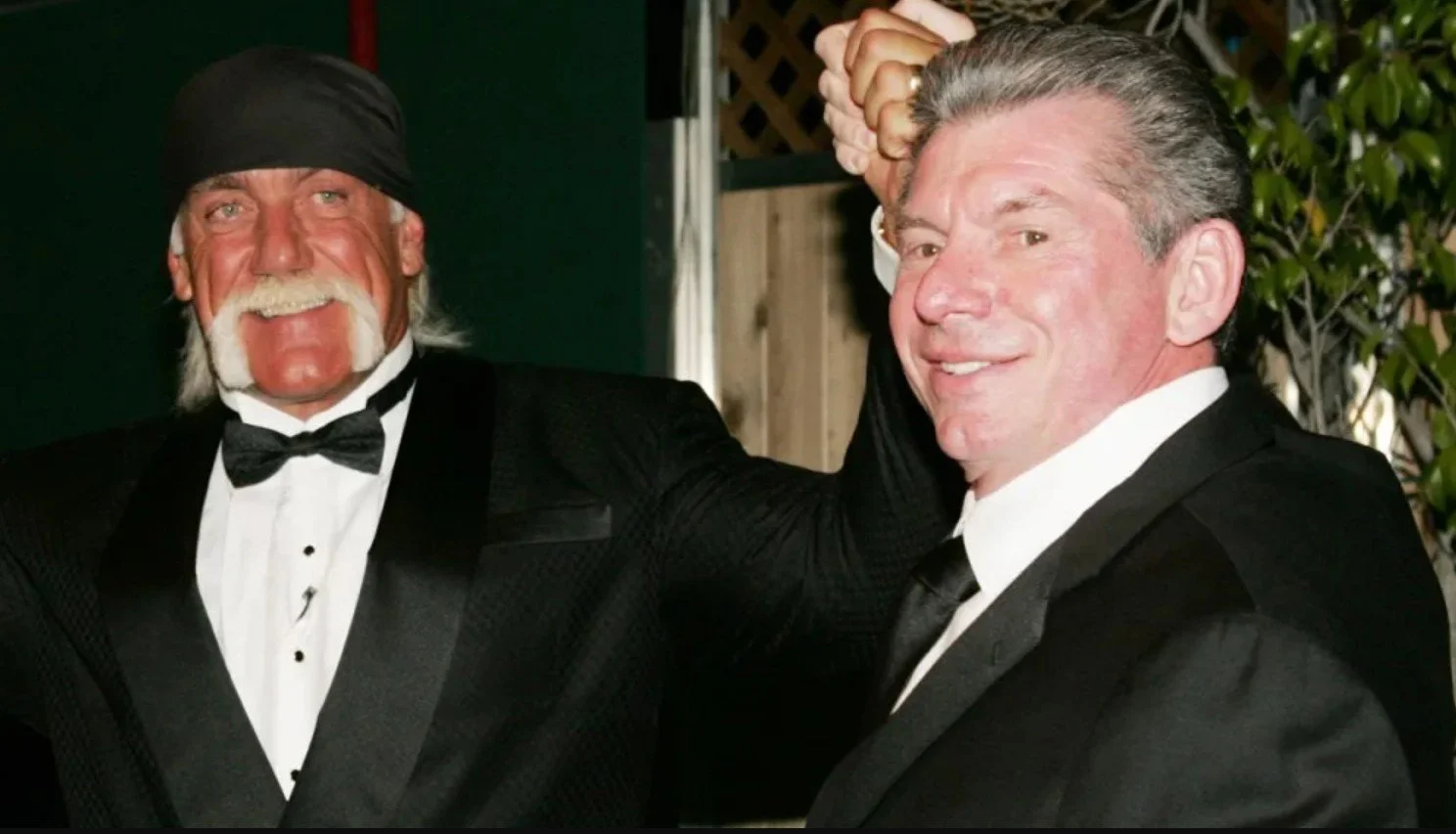 Vince McMahon: Hulk Hogan Wasn’t Racist. He Said Some Racist Things... We All Make Mistakes.
