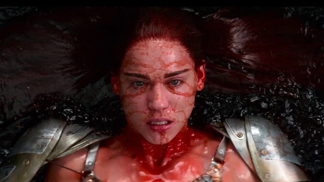 It Took 40 Years to Get a New Red Sonja Movie… and You Have One Night to See It in Theaters