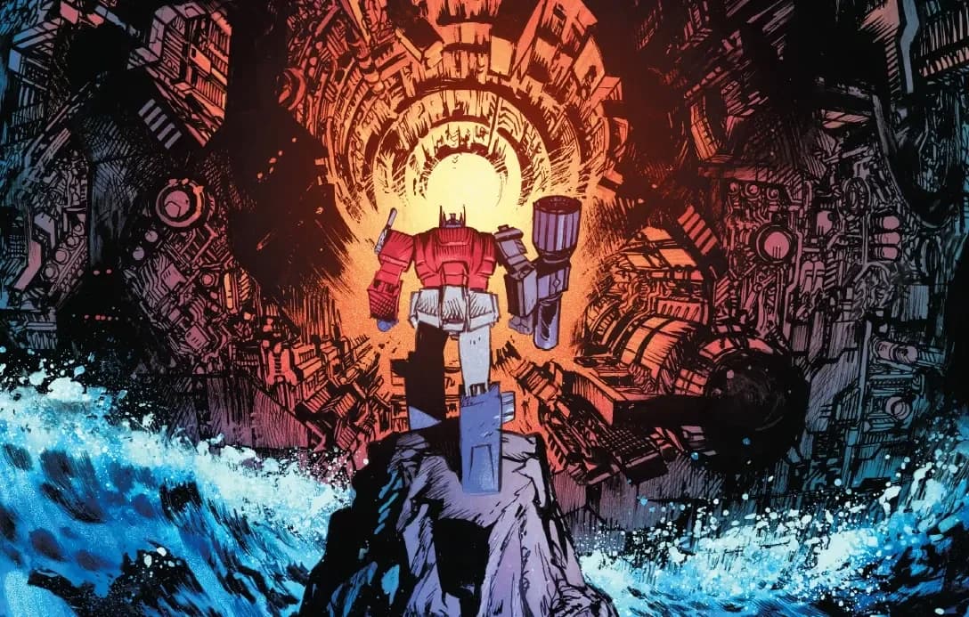 Why Daniel Warren Johnson's Transformers is the Best the Franchise Has Ever Been